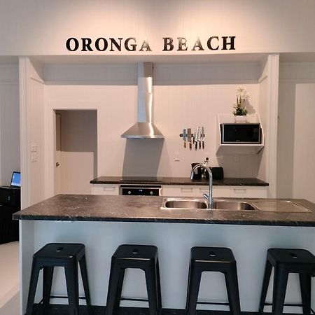 Oronga Beach Arorangi Exterior foto