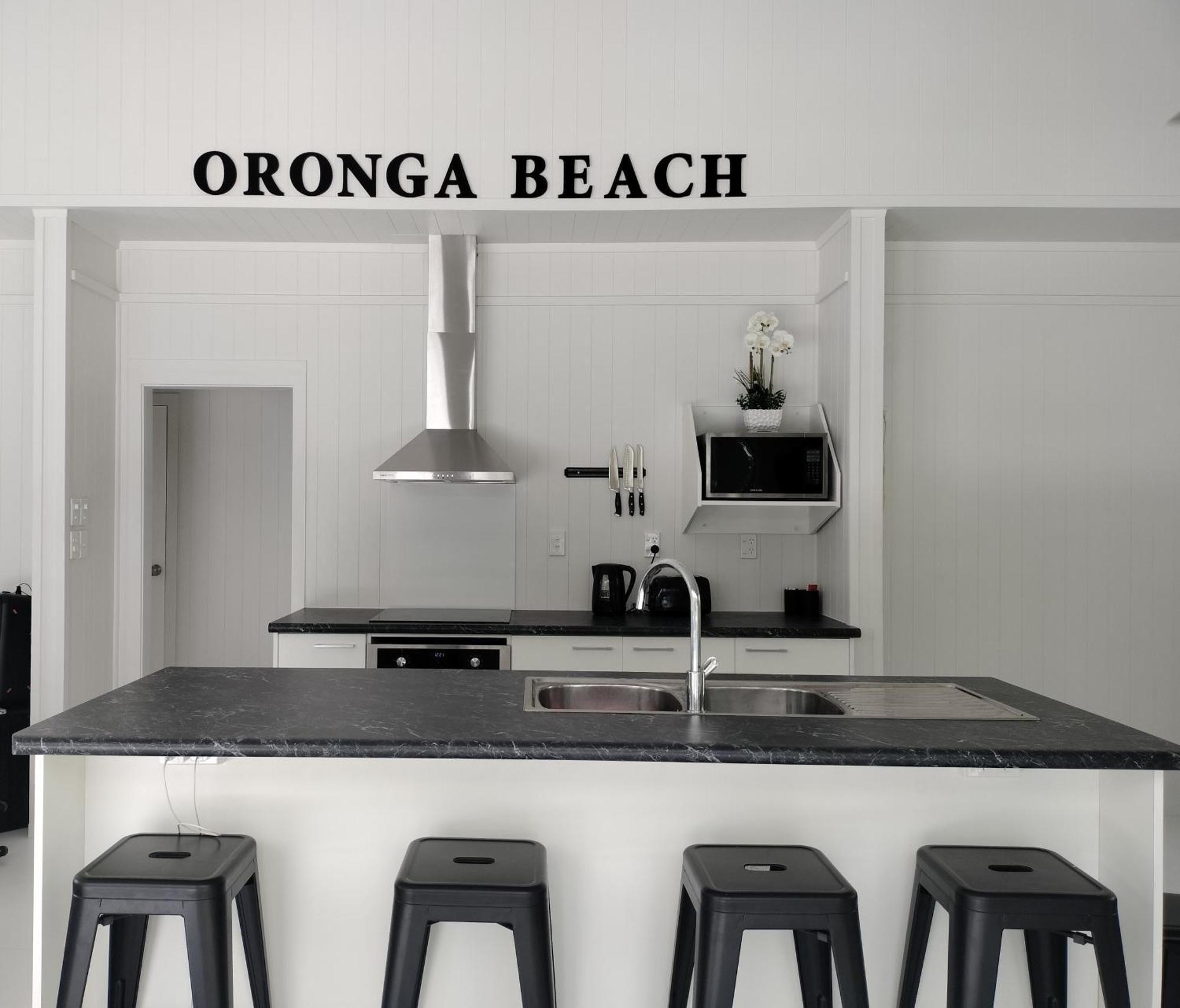 Oronga Beach Arorangi Exterior foto