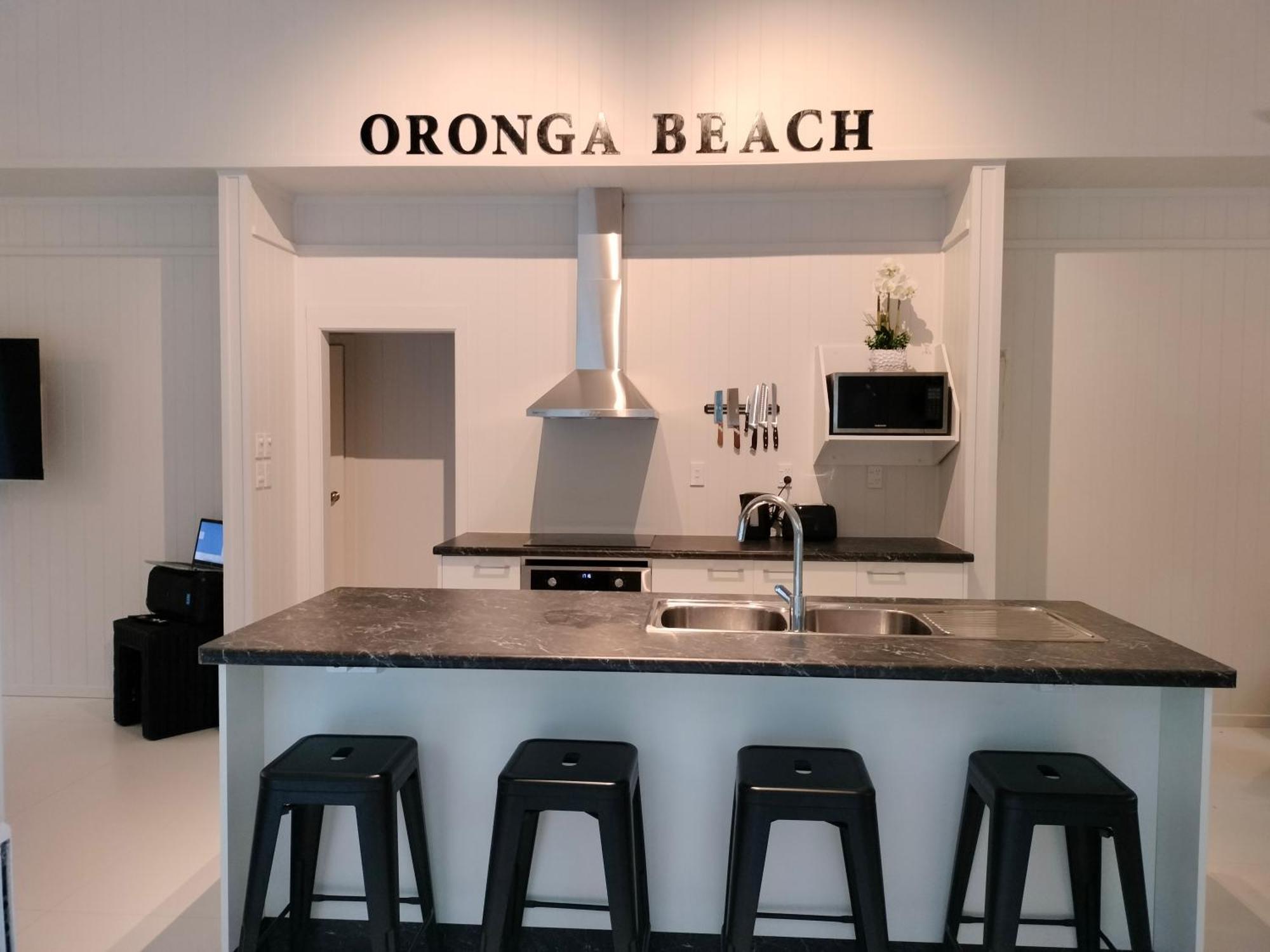 Oronga Beach Arorangi Exterior foto